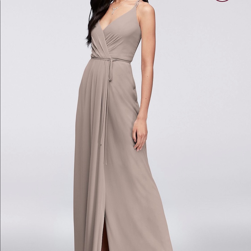 David’s wedding dress!!